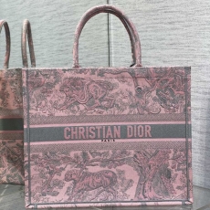 Christian Dior Shopping Bags